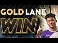 Playing Gold Lane Was Hard, Until I Learned This… | GOLD LANE GUIDE |