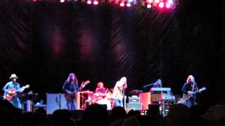The Black Crowes - "Sting Me" - Beale Street Music Festival 2013 - Memphis, TN