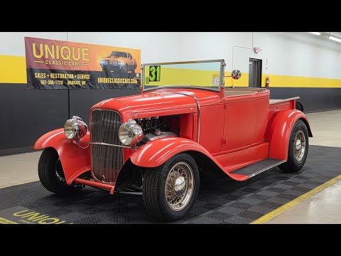 1931 Ford Model A (CC-2016058) for sale in Mankato, Minnesota