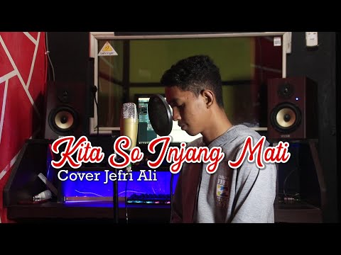 NGANA PE NAMA KITA SO INJANG MATI - ISTY JULISTRI - COVER JEFRI ALI