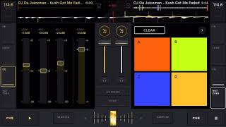 OJ Da JuiceMan - (80) Kush Got Me Faded (Chopped&amp;Screwed)