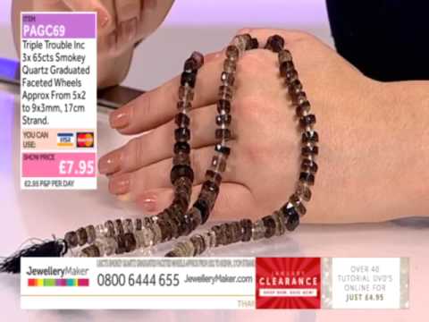 JewelleryMaker LIVE 09/01/2016 - 8am - 12pm