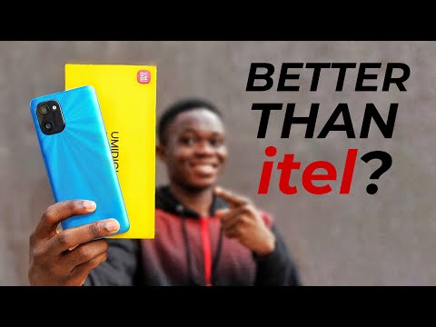 Umidigi Power 7s Review - BETTER THAN ITEL?
