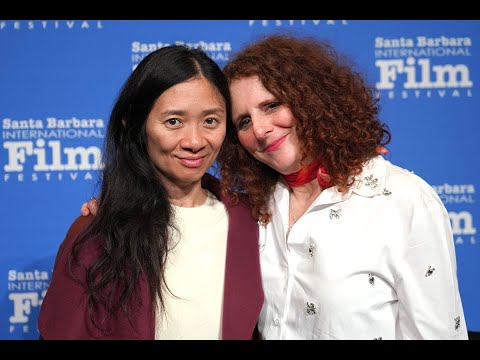 SBIFF Cinema Society Q&A - Hamnet