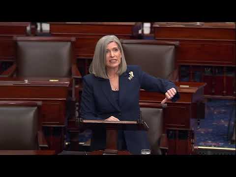 Ernst Holds Senate Democrats Accountable for Schumer Shutdown
