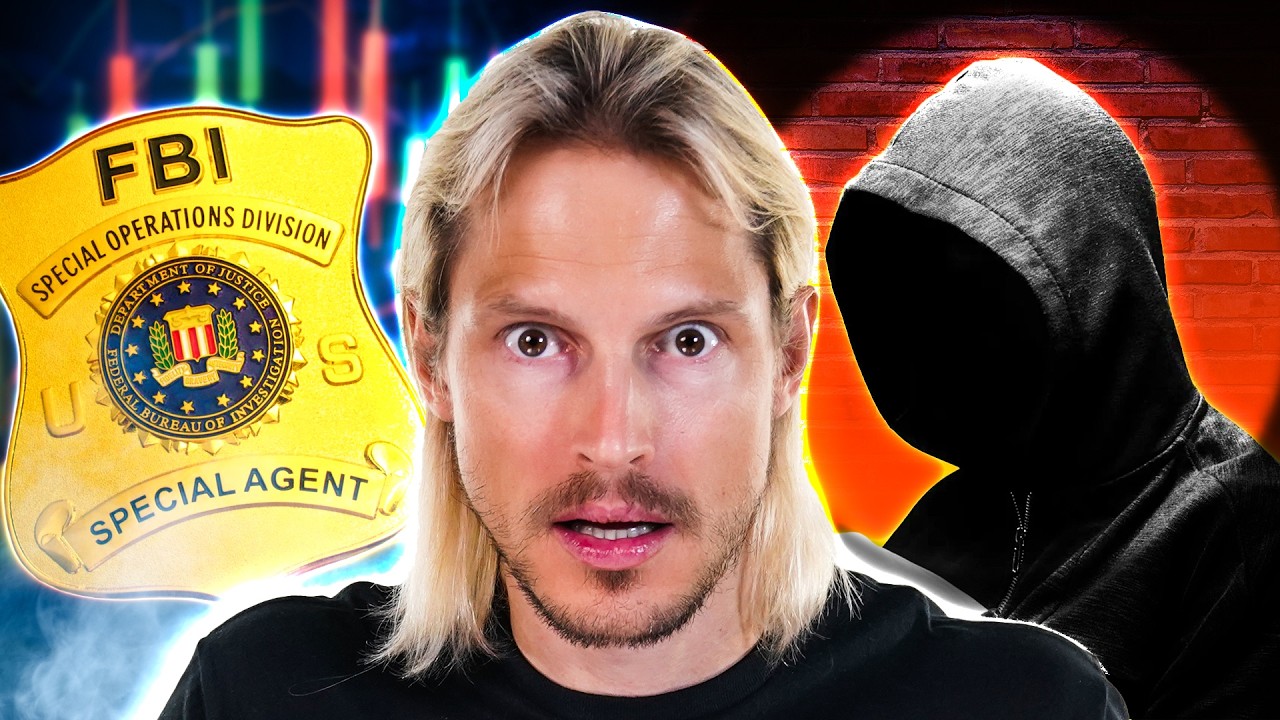 Exposed: FBI’s Secret Crypto Scam Operation!