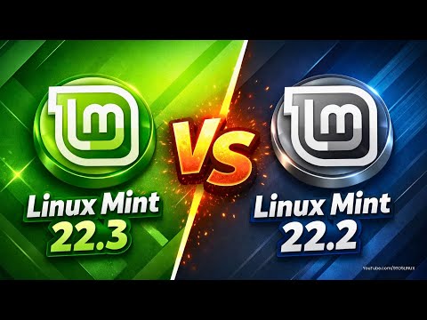 Linux Mint 22.3 vs 22.2: The TRUTH for Windows Switchers (2026)