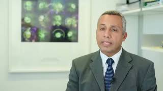 Mr Tarek El-Toukhy, fertility specialist at Guy's Assisted Conception Unit