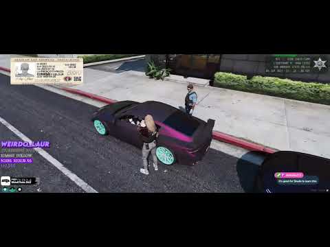 Lt. Reyna Shaw [319] | ProductionRP | Deep Fricken Breaths | Ep. 391 P2