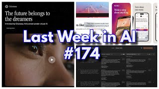 Last Week in AI 174 - Odyssey, LLM Engine, OpenAI Security Issues