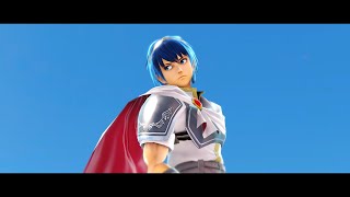 【スマブラSP/SSBU】マルス好プレイ集・Marth Montage part2