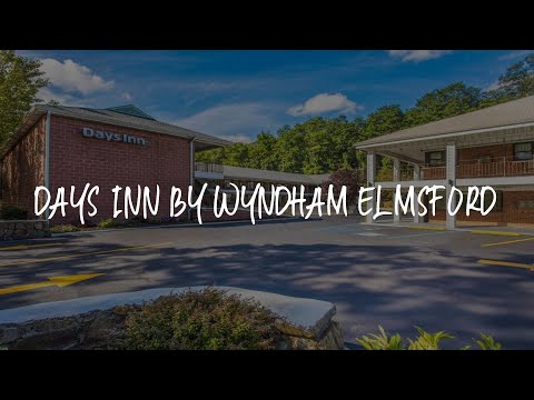Days Inn by Wyndham Elmsford Review - Elmsford , United States of America