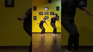 Jingle Bell | Hommie Dilliwala Ft. Yo Yo Honey Singh | Dance | Choreo | ABCD Dance Factory | #Shorts