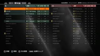 World of Tanks_エーデルワイスの戦闘記録