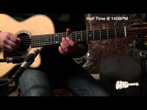 Weekly Licks - Much Less Impossible 1