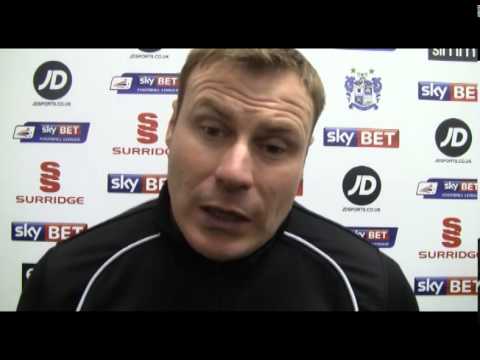Bury FC: David Flitcroft