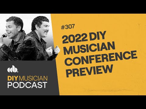 2022 DIY Musician Conference Preview