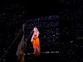 Taylor Swift: Sparks Fly / I Can Fix Him (Not Really I Can) Madrid night 1