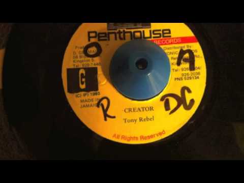 Tony Rebel - Creator