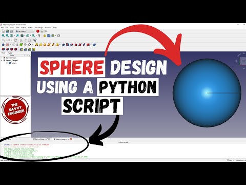 Python Sphere Script