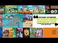 My Top 10 Favorite Oh Yeah Cartoons Shorts