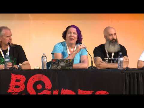 BSides Canberra 2018 Panel