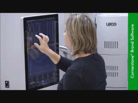 Laboratory Analytical & Instrument Sulfur Carbon Analitycal SC832