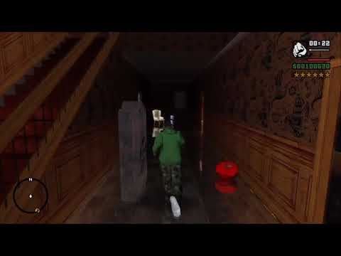 GTA: San Andreas - What should've happened to Sweet in Prison