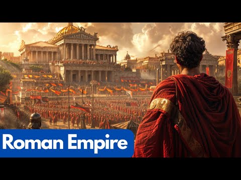 How Rome Rose—and Fell: The Empire’s Untold Secrets