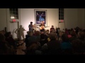 Ana Egge Oct 3rd 2015 The Ripton Community Coffee House