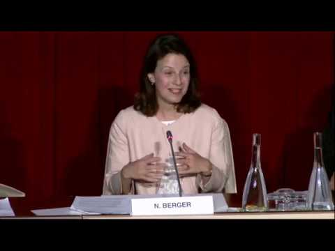 3a Conferenza IVASS - La revisione di Solvency II - Prima sessione