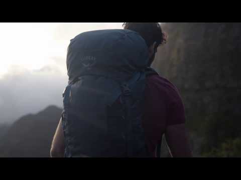 Off The Grid - Kestrel & Kyte - Backpackin