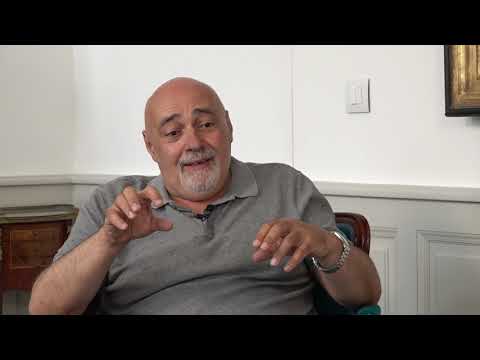 |KMFA| Antal Péterrel beszélget Bánó András - 5/1