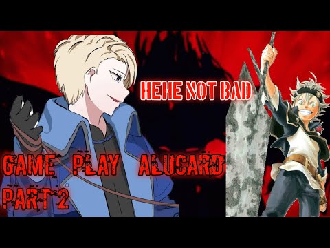 Game play alucard part 2 + mv no redbuff no blue buff (gameplay form asta)