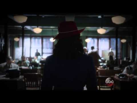 First Official Look at Marvel's Agent Carter on ABC