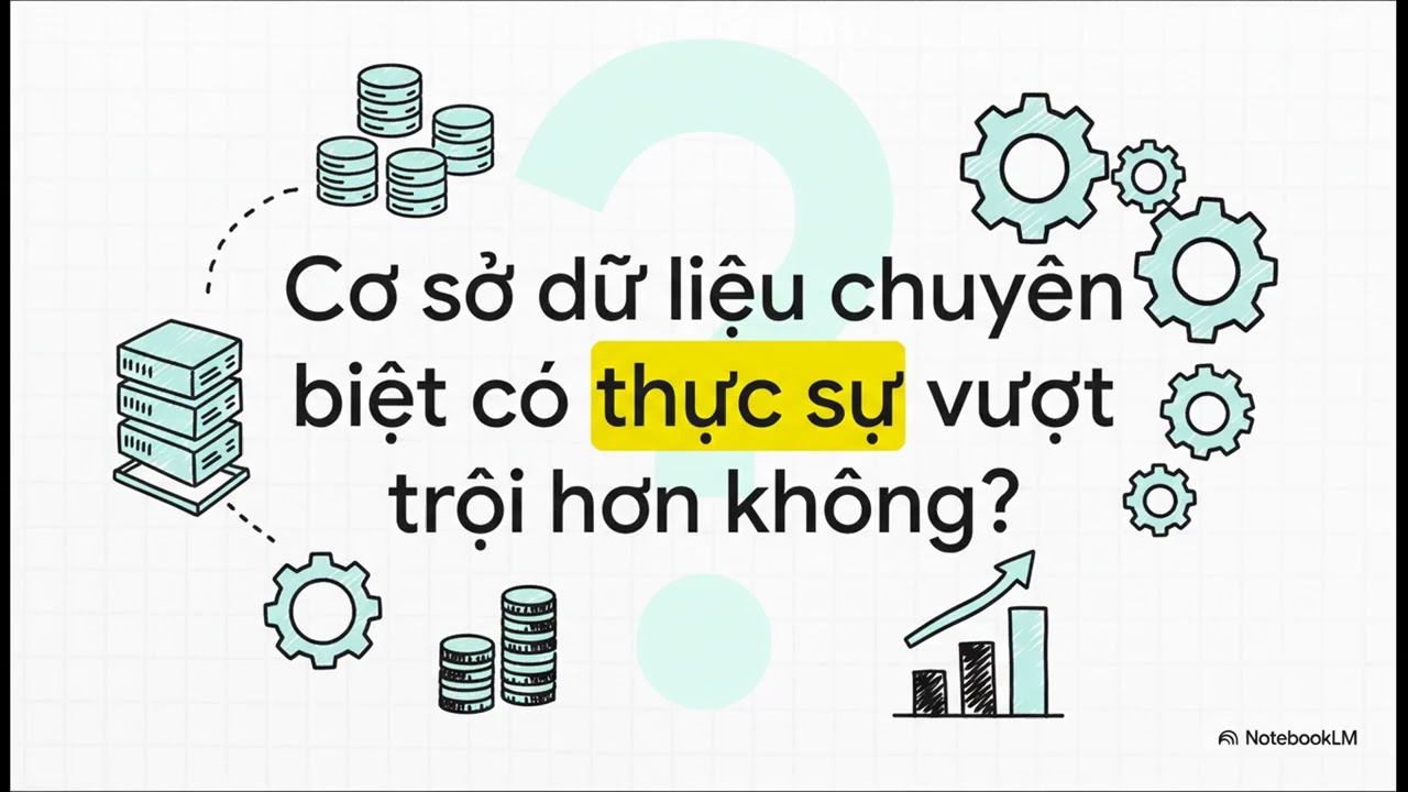 2026 rồi, All in vào PostgreSQL thôi