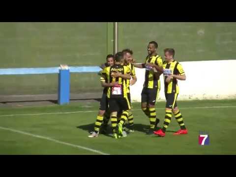 Tercera División 2018-19. Resumen JD Somorrostro 1 - Club Portugalete 1