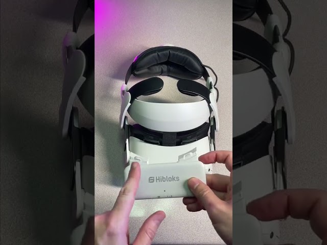 Vídeo relacionado con Hibloks Protector de Lentes para Meta/Oculus Quest 3S, Previene Miopía y Protección contra Rayones con Anillo Antirayones de Silicón