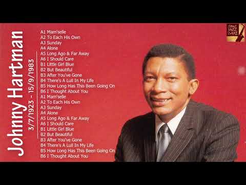 Johnny Hartman Greatest Hits 2021 - Top 20 Best Songs Of Johnny Hartman - Johnny Hartman Full Album