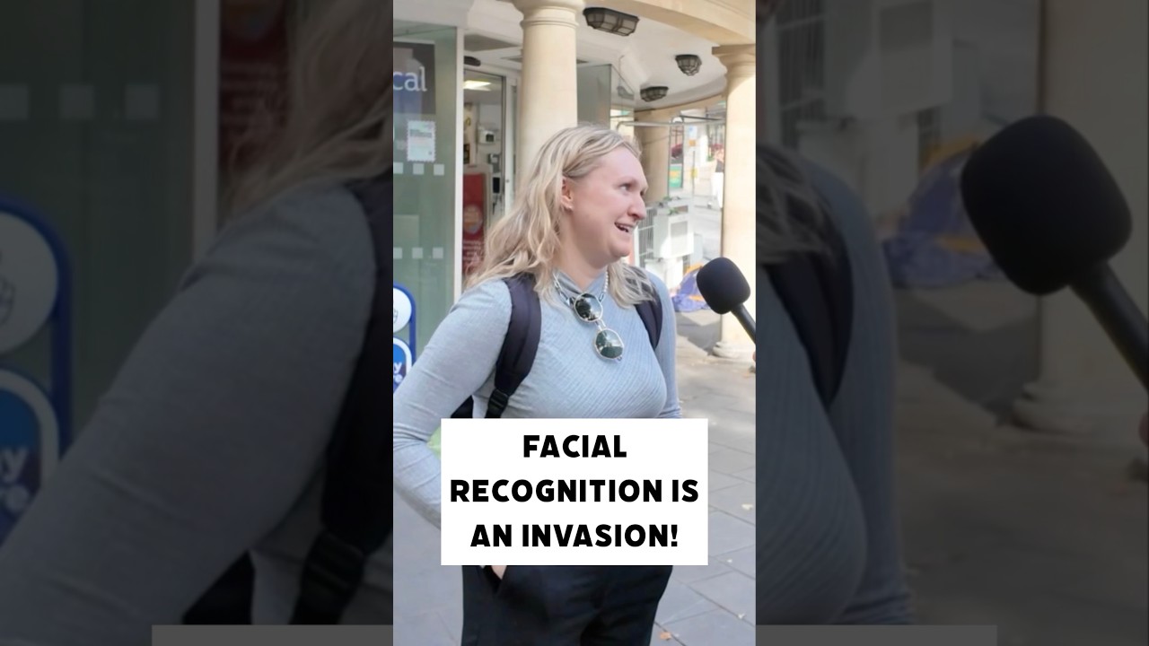 Are AI Face Scans in Supermarkets Going Too Far? - YouTube