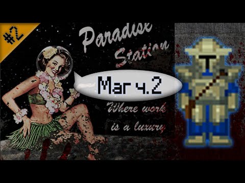 Гайд по магу Ч.2 (Space Station 13 - SS220 Paradise)