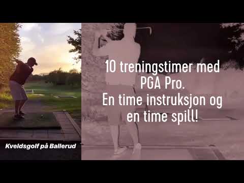 Veien Videre Kurs (Vinter) - Bærum Golfsenter