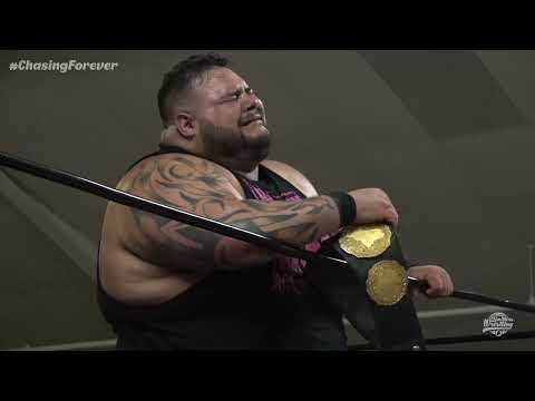 Ace Romero wins the Limitless Wrestling Championship with his career on the line!