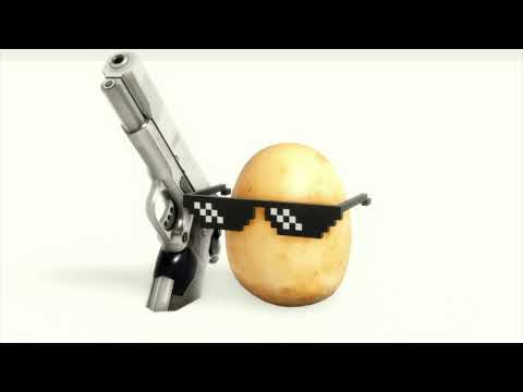 Die potato - Not today (Roblox Animation)