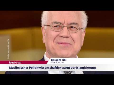 ideaHeute vom 21 10 2016 - Islamisierung - Auszeichning - Frankfurter Buchmesse