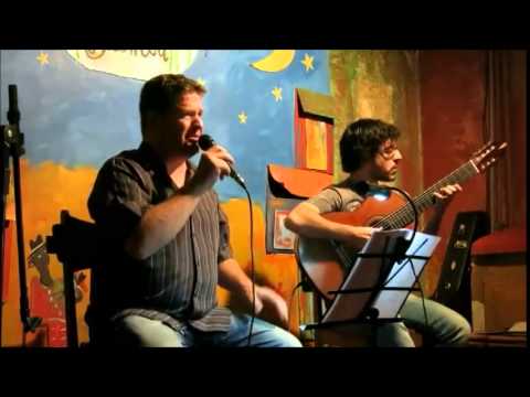 Triste (Tom Jobim) - Duo Rodrigo Duarte & Marcelo Silveira