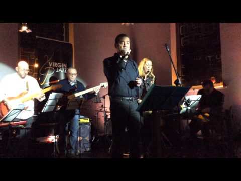 DARIO FERRANTE & BLUE SEVEN : "This Masquerade"