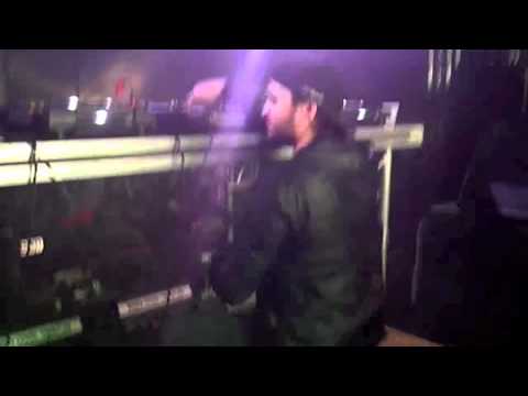 Steve Angello Performs Save the World @ Tent Party London
