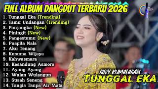 Download lagu TUNGGAL EKA - SILVY KUMALASARI FULL ALBUM DANGDUT TERBARU 2026 mp3