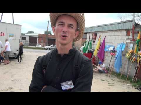 Nie chce już być tłumokiem - ks. Robert (Migawki z XXIV pielgrzymki)